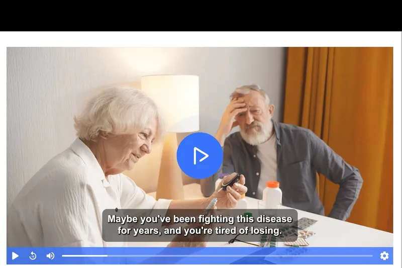 GL Control presentation on the fat cell molecule and blood sugar connection